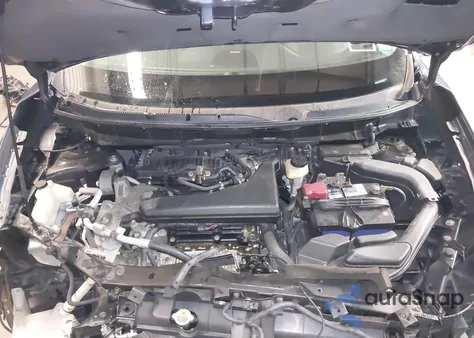 2015 Nissan Rogue Sl из США, поврежденный, VIN 5N1AT2MV6FC903897